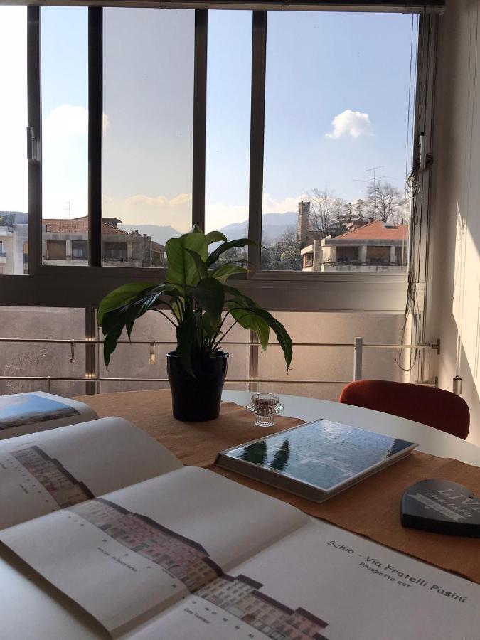 Al Tochetin Apartman Schio Kültér fotó